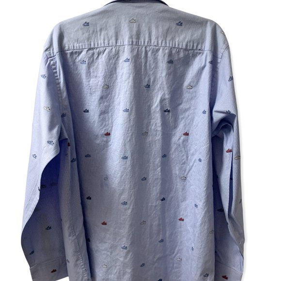 Bugatchi Long Sleeve Shirt - Picture 4 of 4